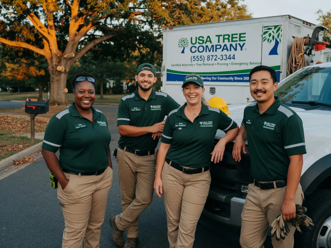 Tree Care company in Linefork, KY