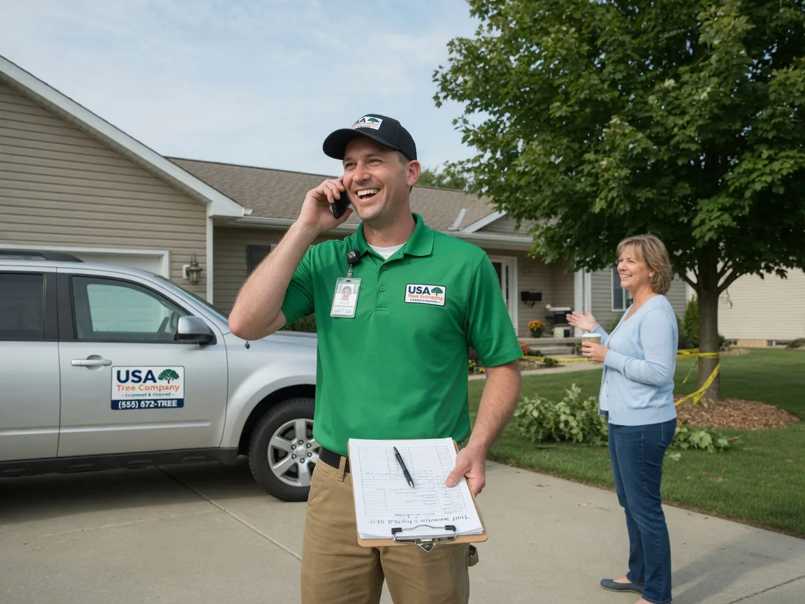 Tree Care Linefork, KY FAQs